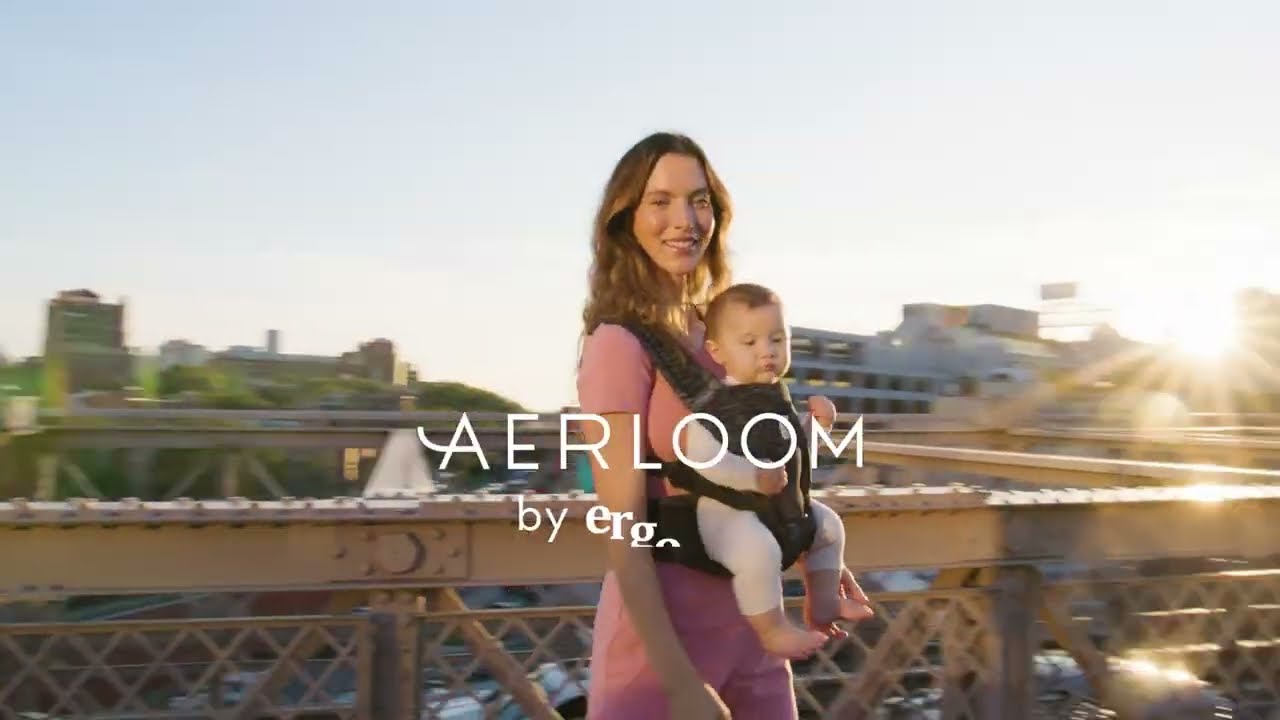 Aerloom Onyx Black NY Horizontal