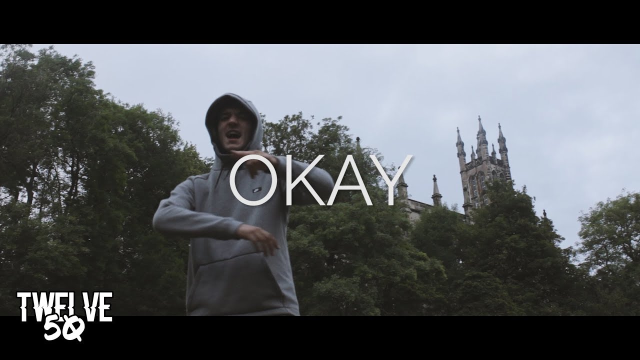 GMP - OKAY (MUSIC VIDEO) [Twelve50TV]