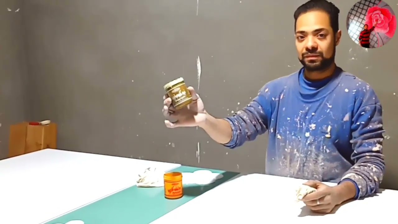 ازاي تلميع الدهان الدوكو