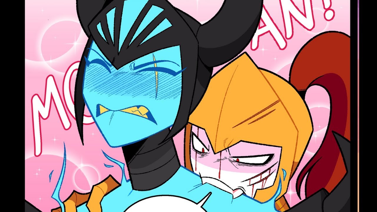 demon lookin kinda spicy? owo | Bug Enthusiast comic dub