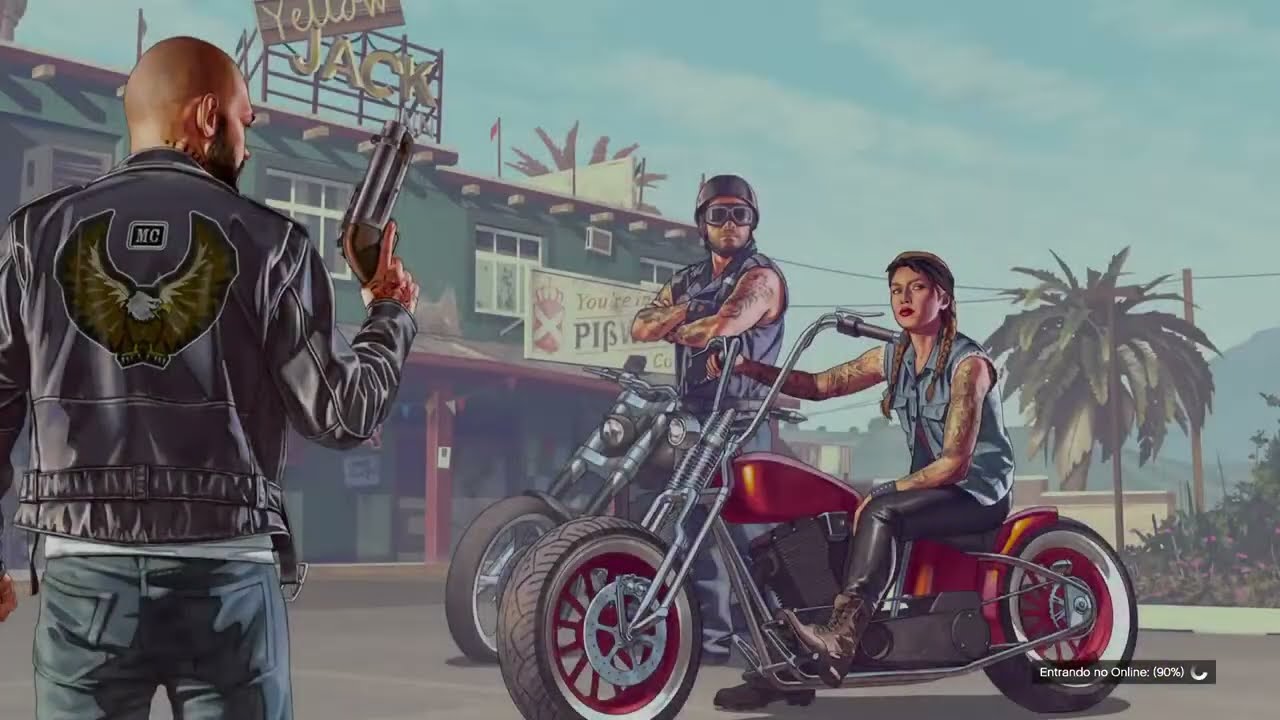 GTA ps5