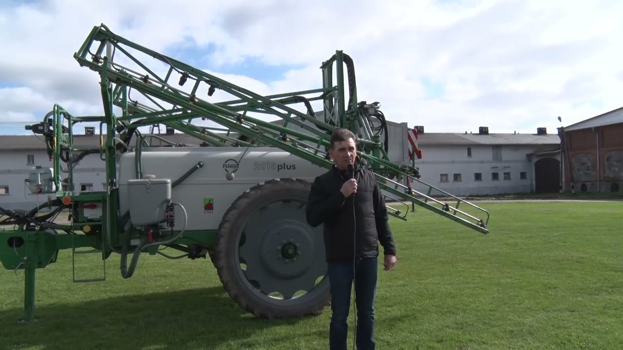 Technik rolnik w Zespole Szkół RCKU w Trzciance