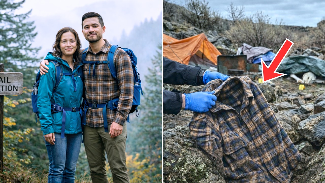 Couple Went Hiking in the Blue Ridge Mountains — 36 Years Later, the Mountain Told Their Story