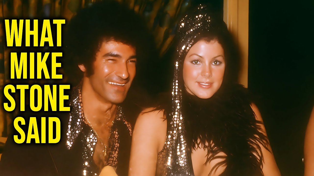 What Mike Stone Revealed About Priscilla Presley – Did She Use Elvis All Along