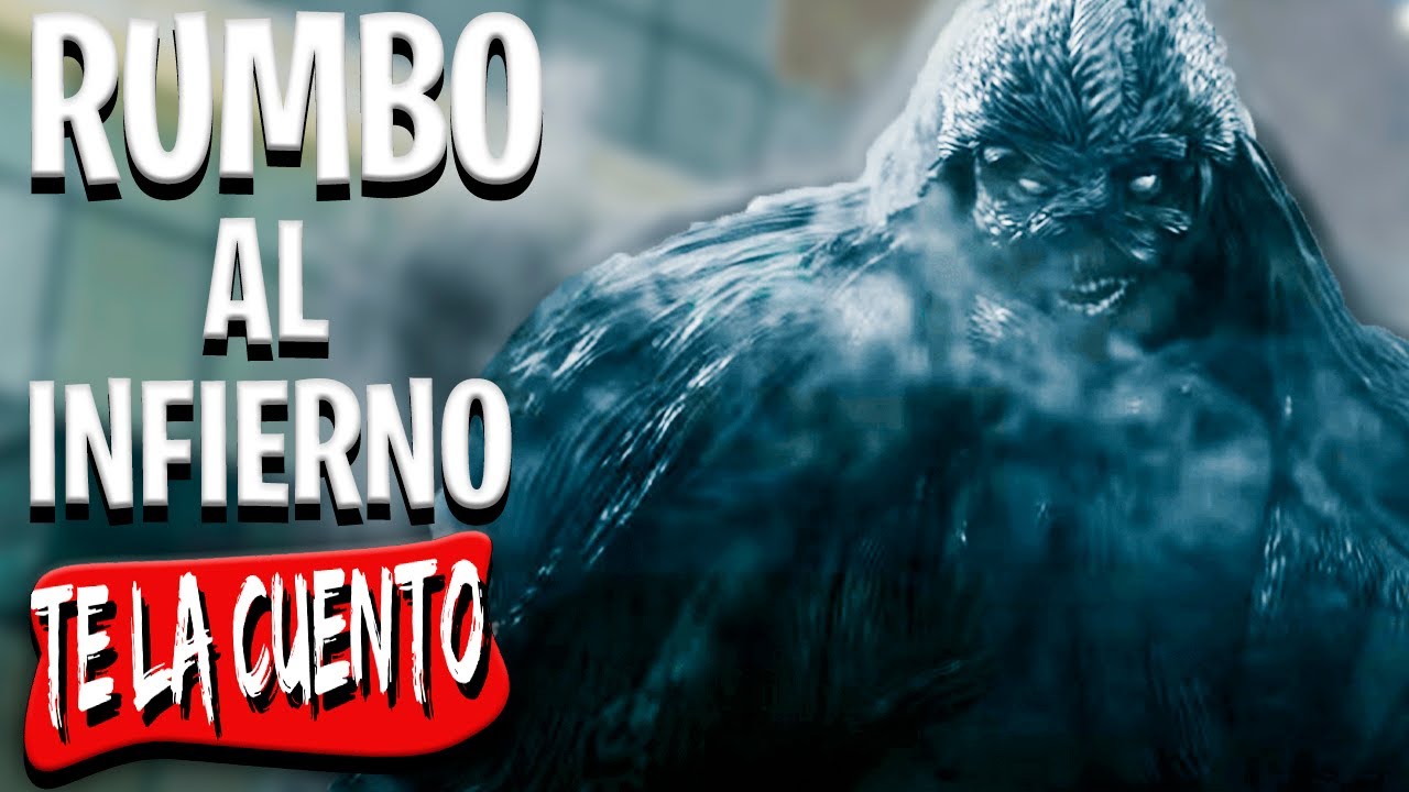 Hellbound: Rumbo al Infierno / Te la Cuento