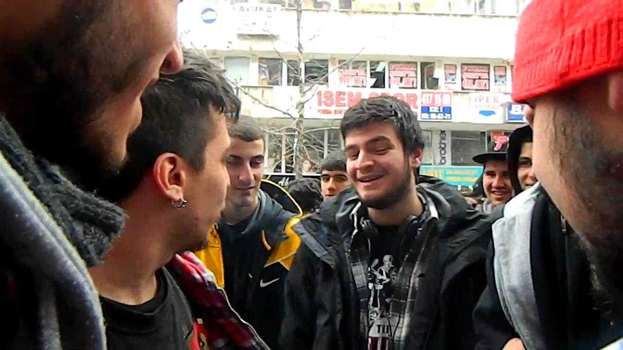 Spade & Hidra & Revios - Freestyle.(23.02.2013)