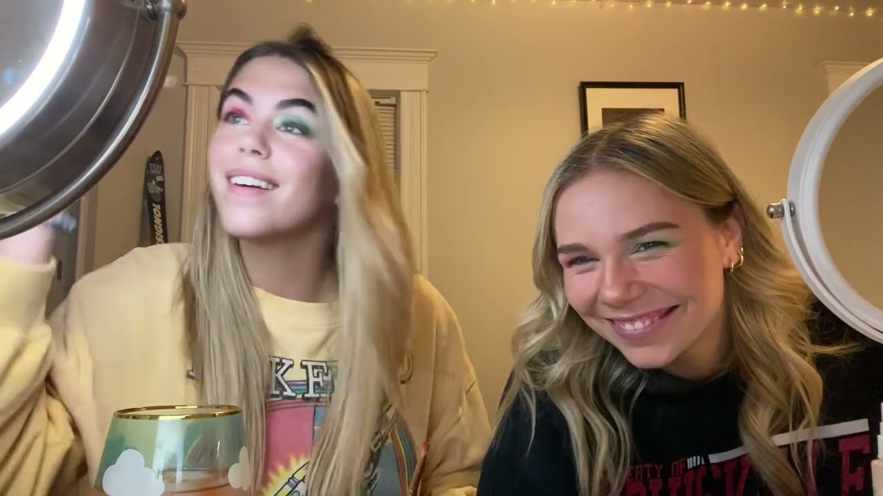 Drunk Makeup Challenge 2.0 (2022)