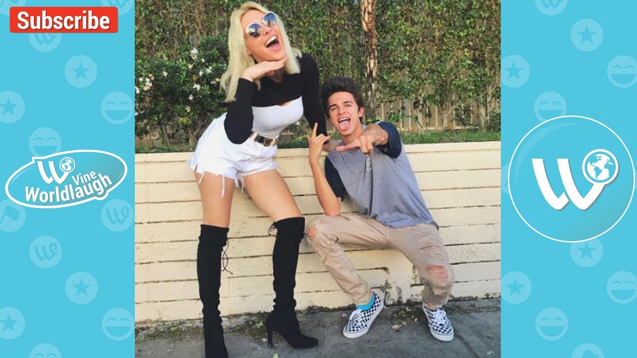 BRENT RIVERA New Vines & Instagram Videos Compilation - Vine Worldlaugh ✔