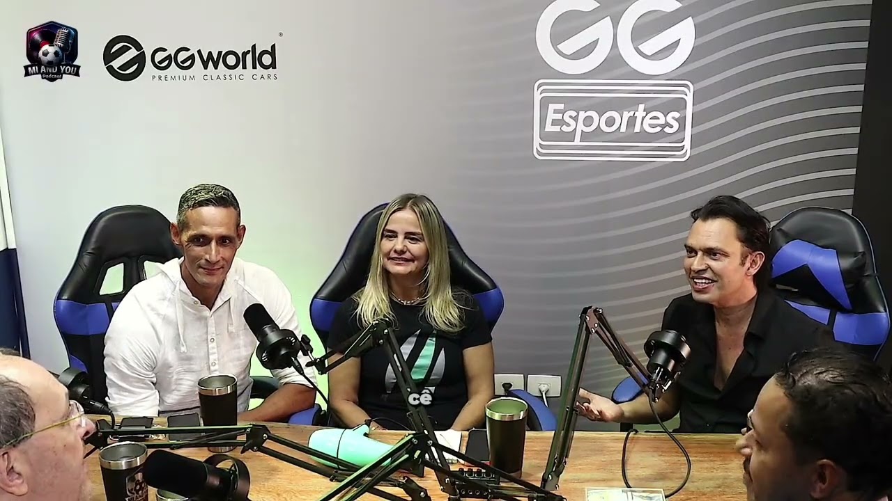 Double You- Aproveita O Bate-papo Com O Domenico E Manda Aquela Pergunta Que Sempre Rende.