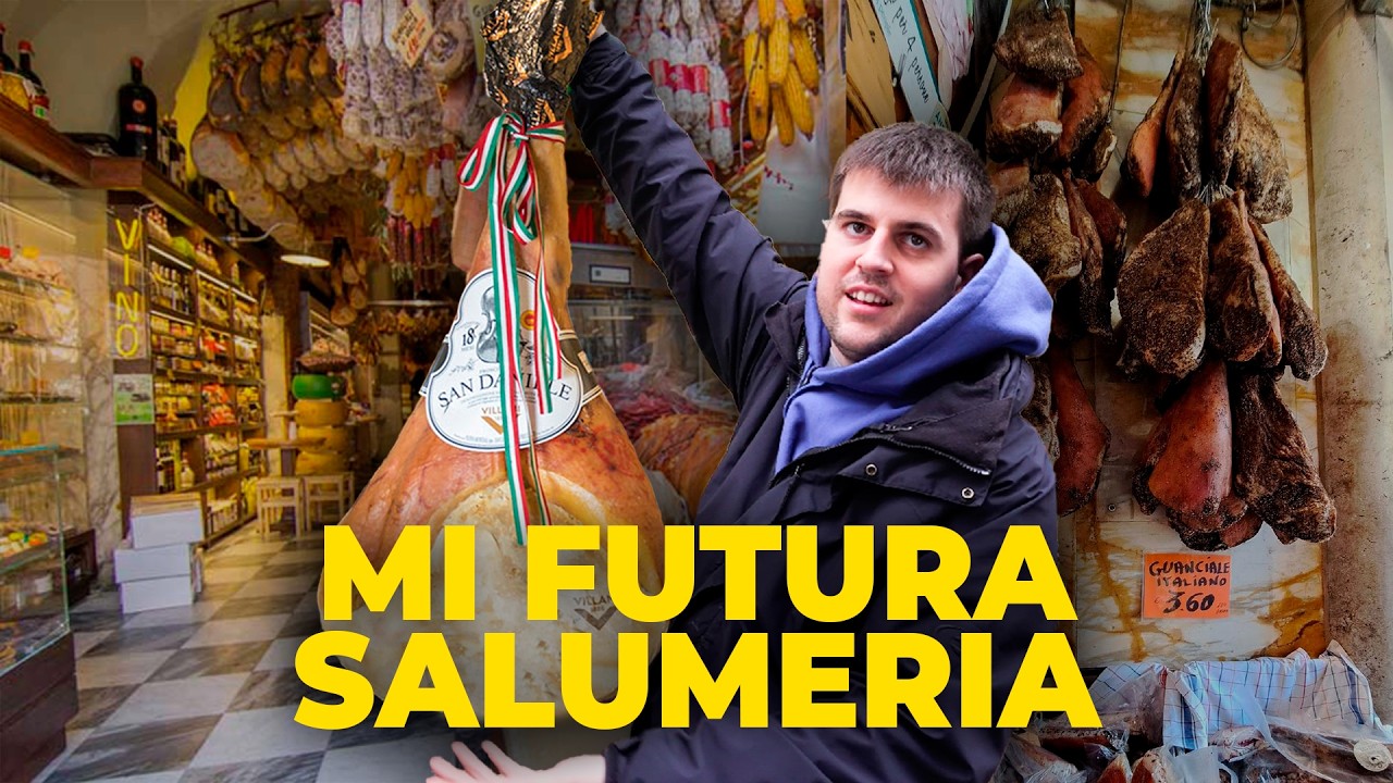 Construyendo mi futura SALUMERIA