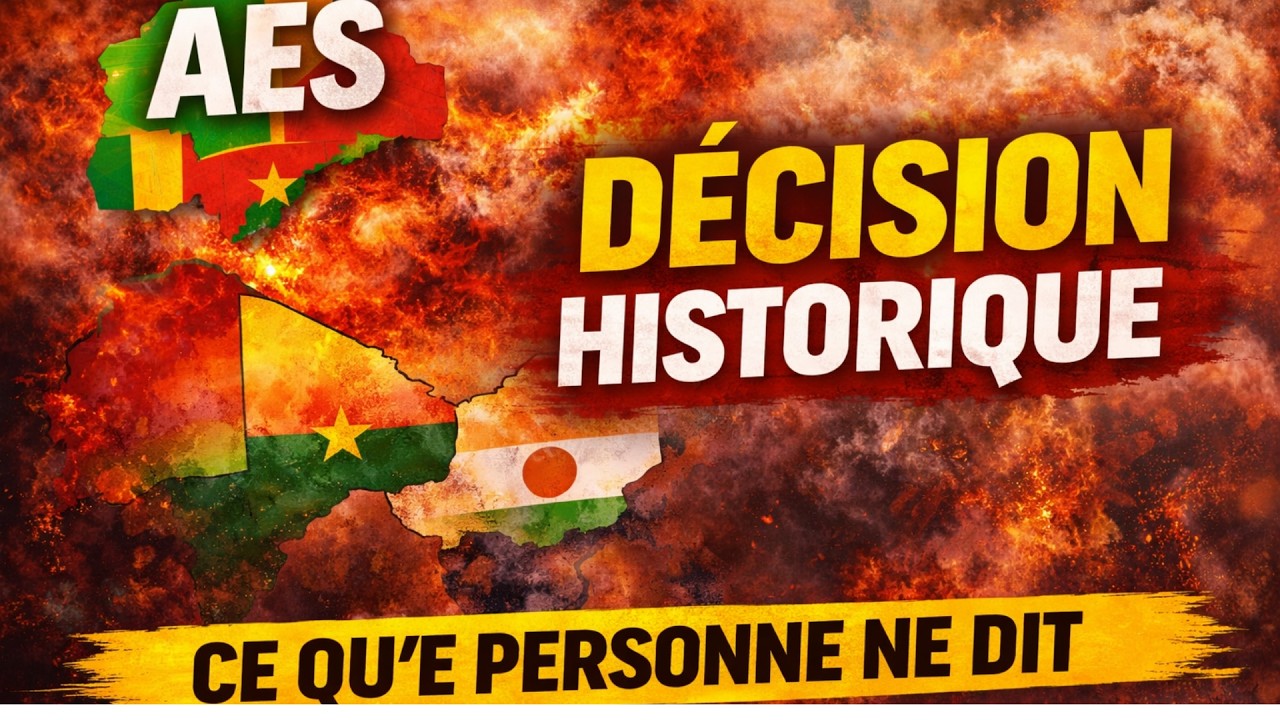AES 22 février : Aide humanitaire au Mali et coopération inédite entre le Burkina Faso et le Ghana