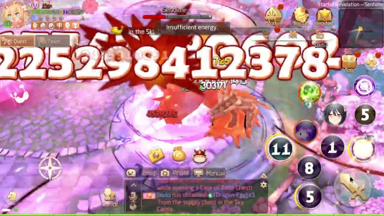 Tales Of Wind | 717% Zazzy Asura Solo Starfall