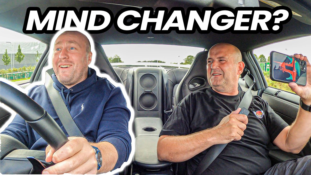 FIRST TIME DRIVING 600+HP NISSAN GTR R35 ... LIKE OR DISLIKE??
