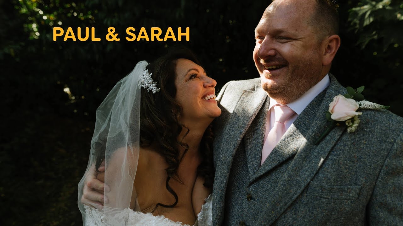 Old Rectory House Wedding | Paul & Sarah