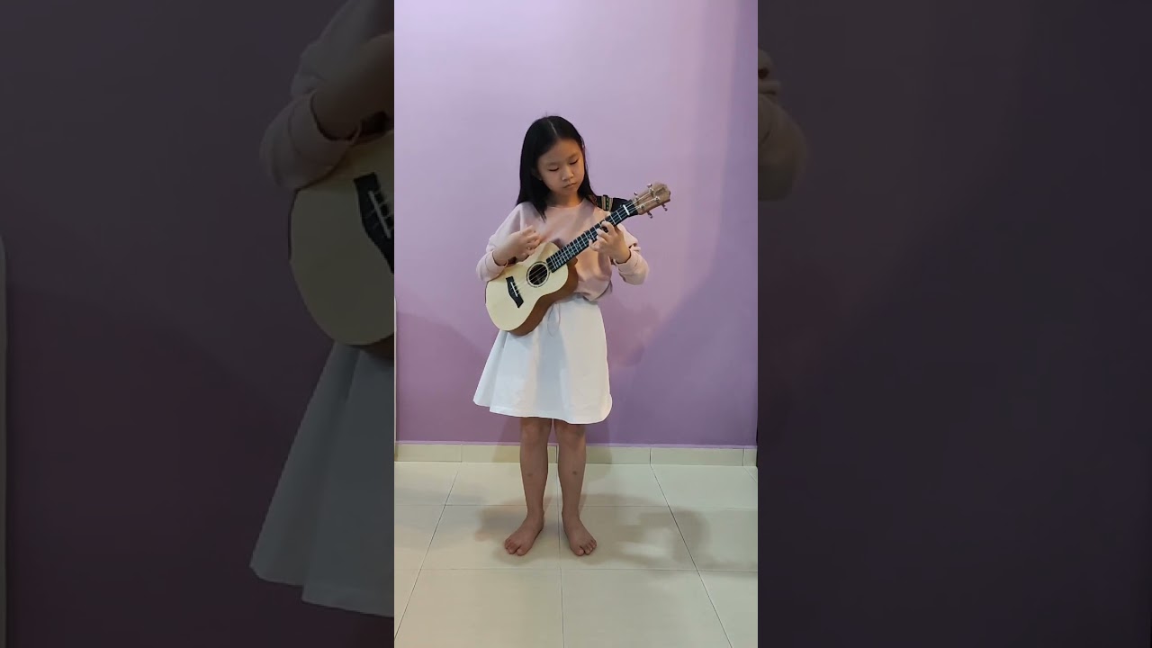 2024 Taiwan ukulele Festival / Contest | Poon Zhi Yan | Gurenge | Malaysia Seremban |