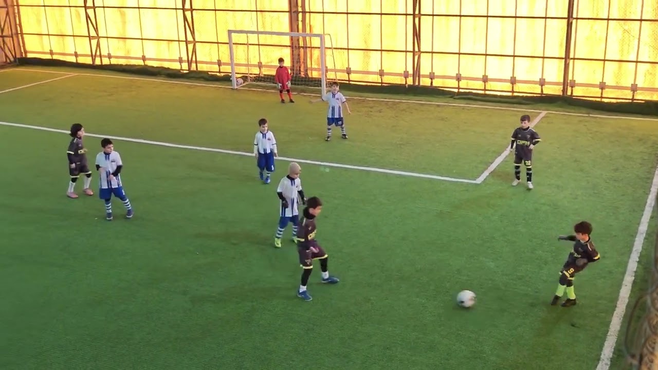 U9 Liqası ( DFM vs Mübariz FK ) - II hissə