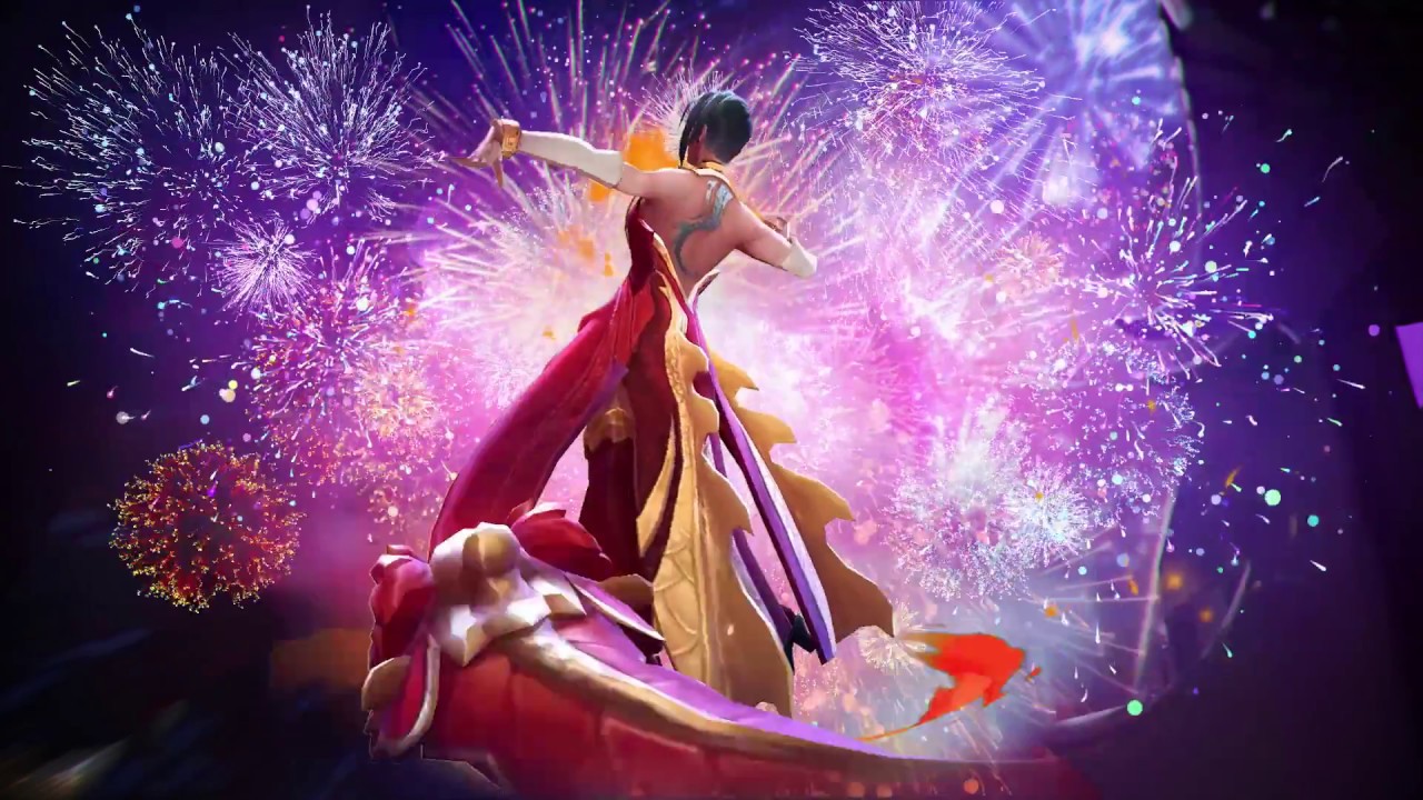 [Trang phục] Natalya - Nghệ Nhân Lân - Garena Liên Quân Mobile