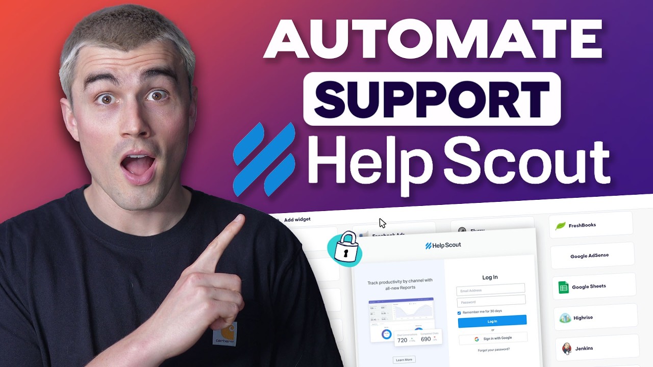 Help Scout Workflow Tutorial: Automate Support, Use Tags, and Track Reports Fast