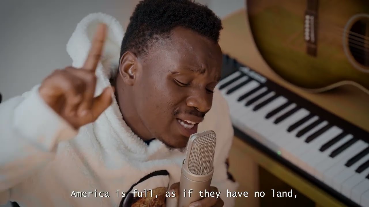 Jonathan JR – Kilio Cha Nchi | Official Swahili Music Video (English Subtitles)