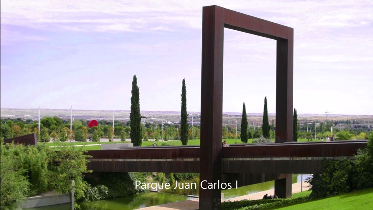 Parques de Madrid