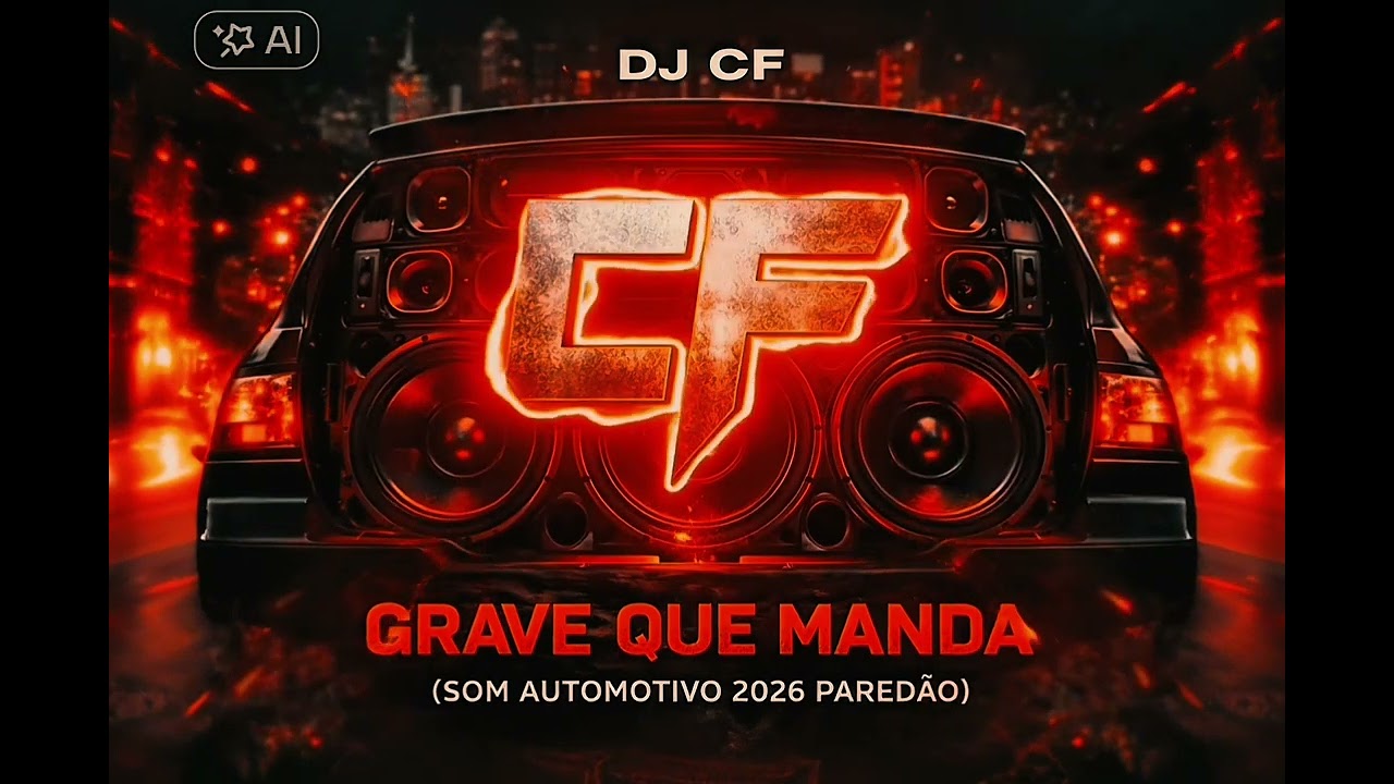 DJ CF - FREQUÊNCIA RARA ( @CF-oficial ) AUDIO 