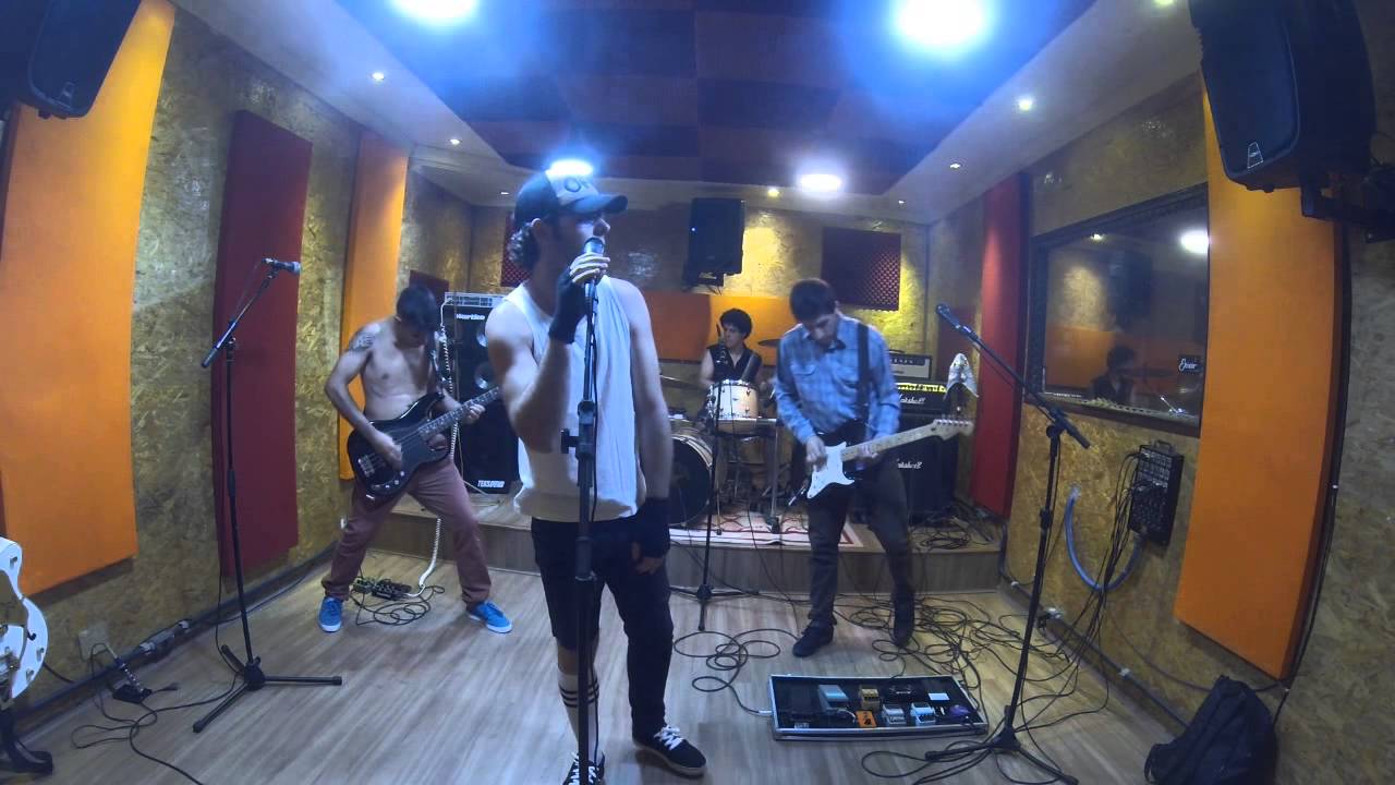 Purple Stain - Parallel Universe (Red Hot Chili peppers Cover)