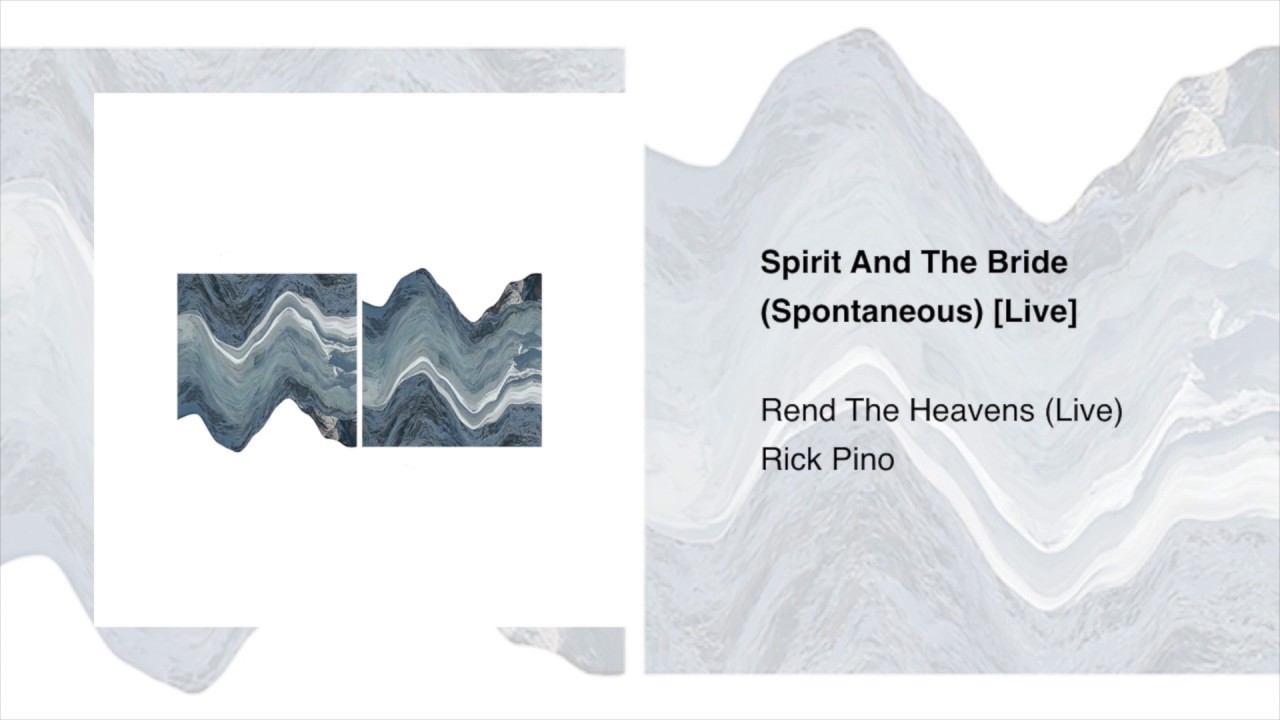Rick Pino - Spirit and the Bride (Spontaneous) (Audio)