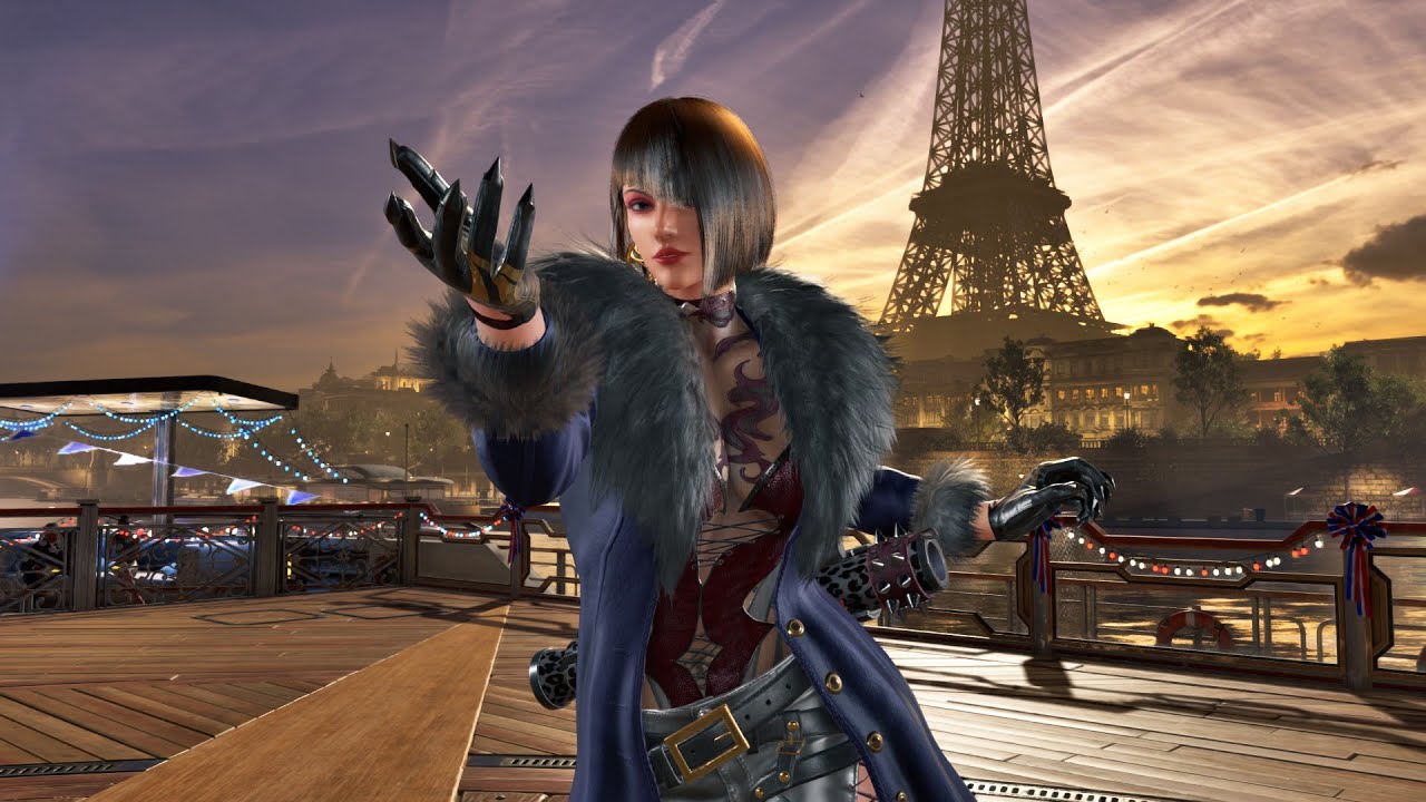 Tekken 8 - ANNA IS BACK! Compilation Video (Season 2)
