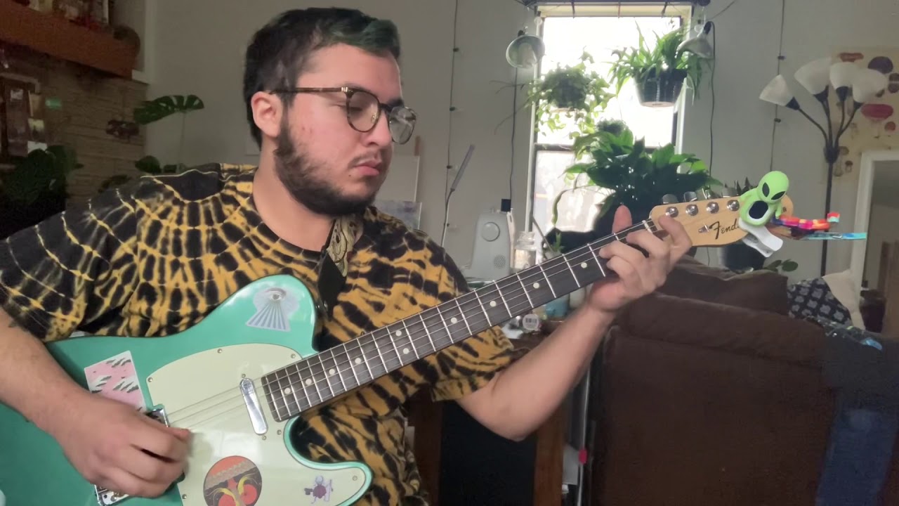 Paul Davids Loop // Sean Angus Watson cover