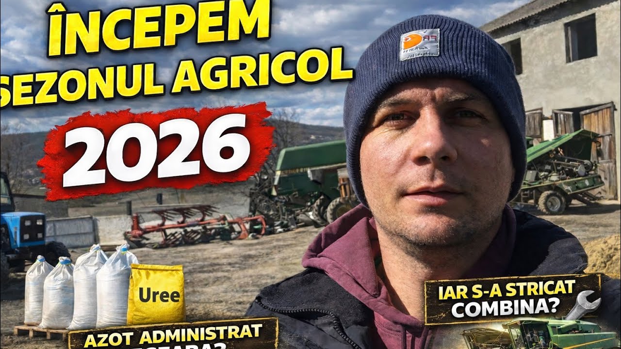 Un nou &icirc;nceput de an 2026&hellip;
