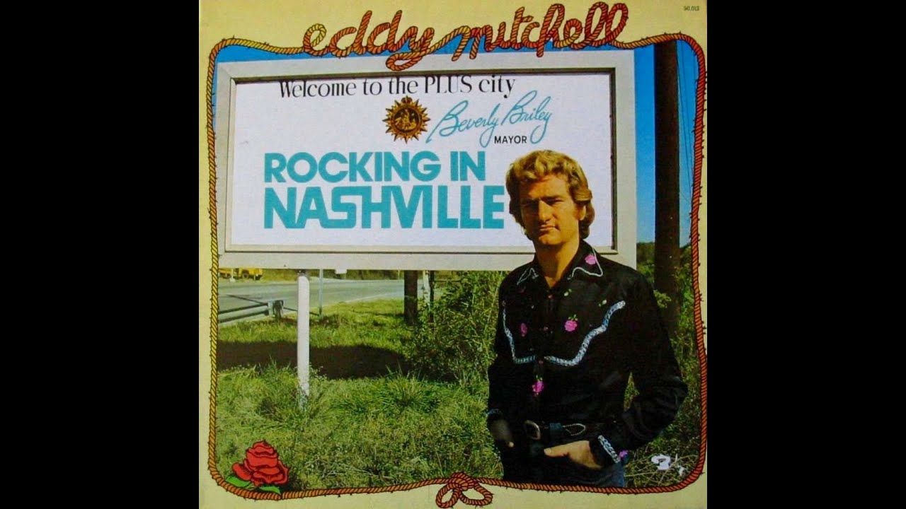Eddy Mitchell :  Quatre belles chansons des années 70.   ( B.B. le 28/09/024 )