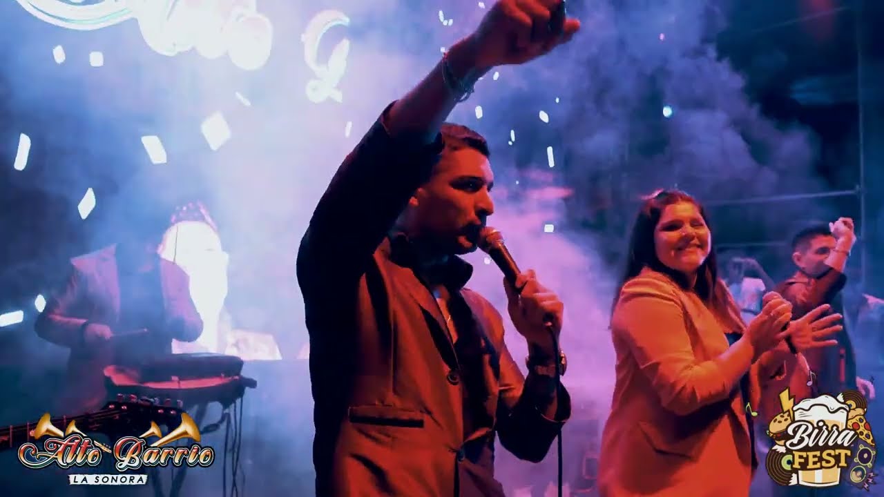 Alto Barrio Show en vivo parte 2 BIRRA FEST