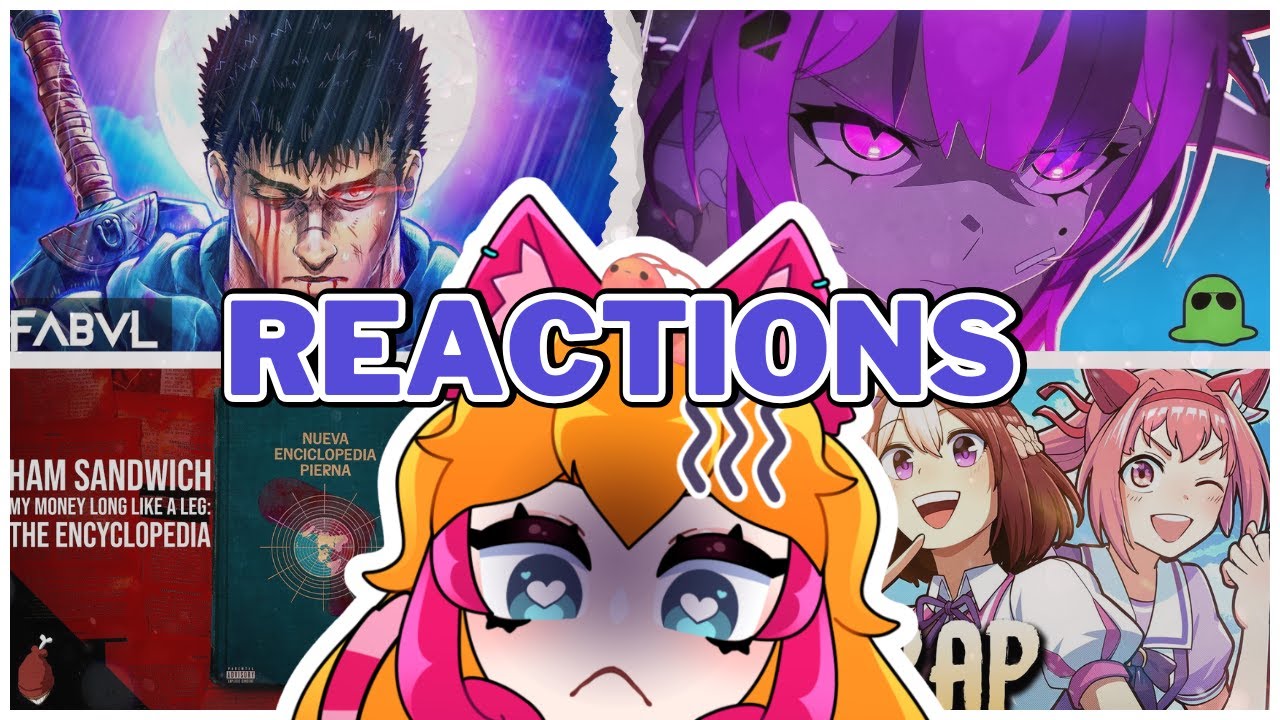 Reacting to the BEST NERDCORE MUSIC that you might have MISSED!