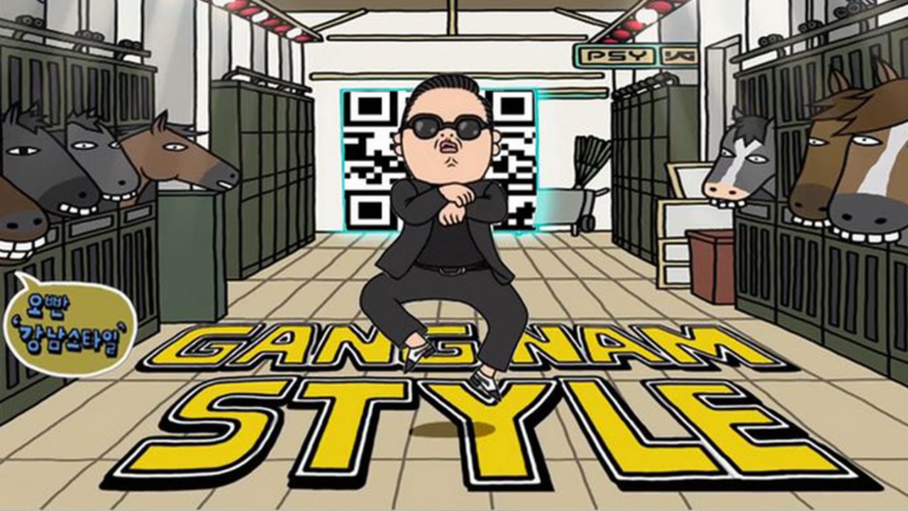 Gangnam Style 