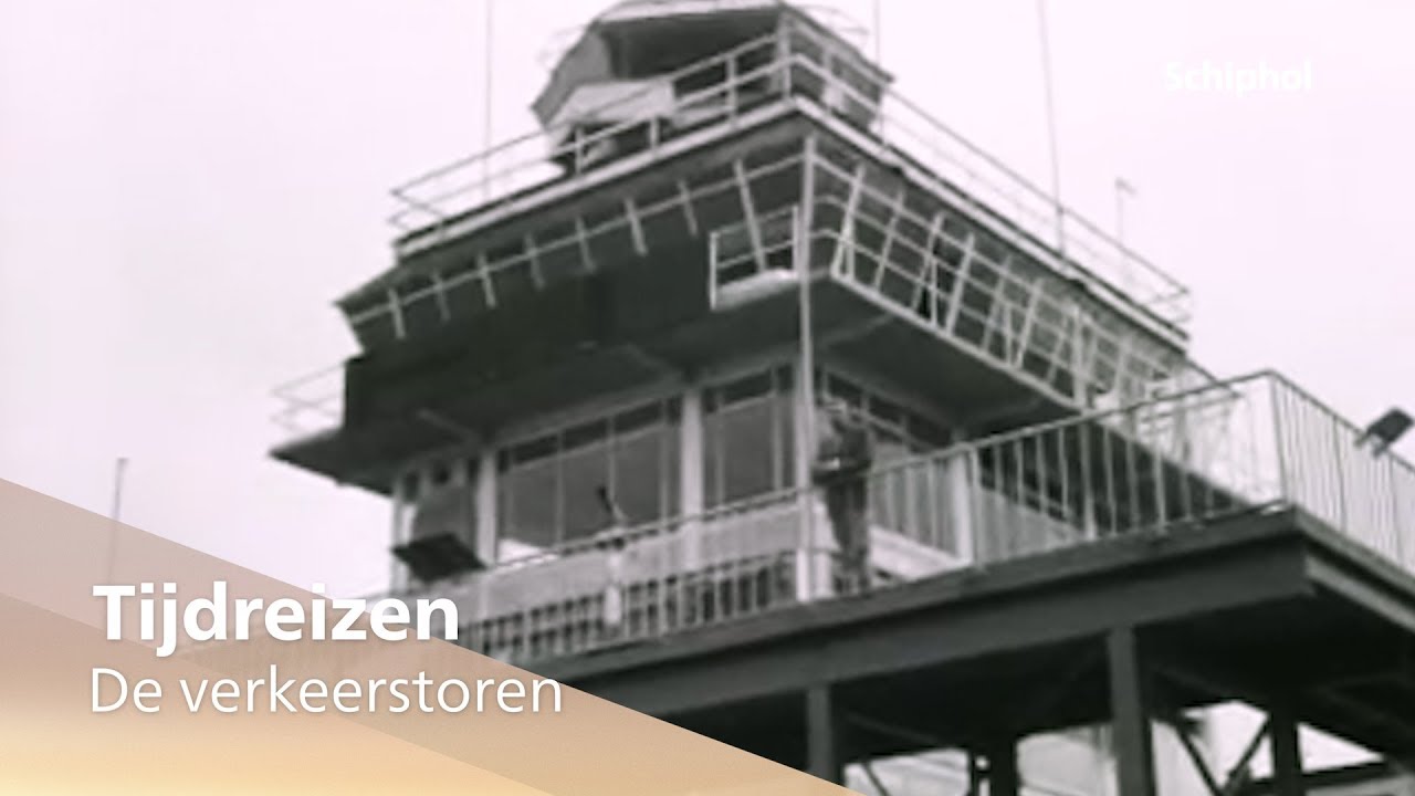 Tijdreizen: de verkeerstoren