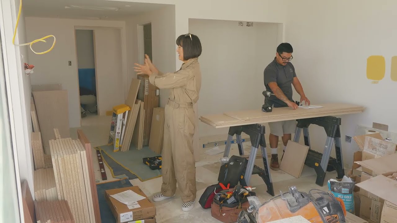 Episode 7 | Racing the Deadline — Deck Resurface, Kitchen Expansion & Pool Revival | Soleil House