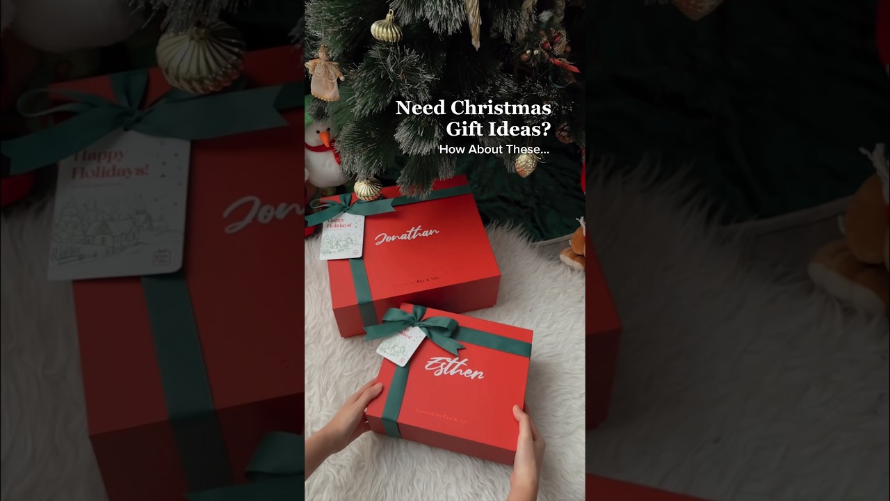 Christmas Hampers idea, delivery to all Indonesia area! #hampers #natal #christmasgifts #giftideas