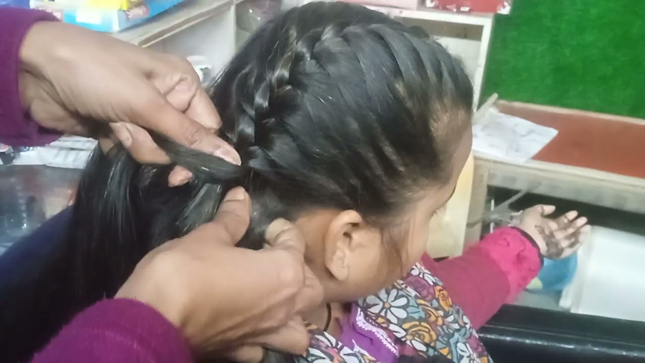 Very beautiful hair style juda#very beautiful hair style#YouTube video#Mamta Deol