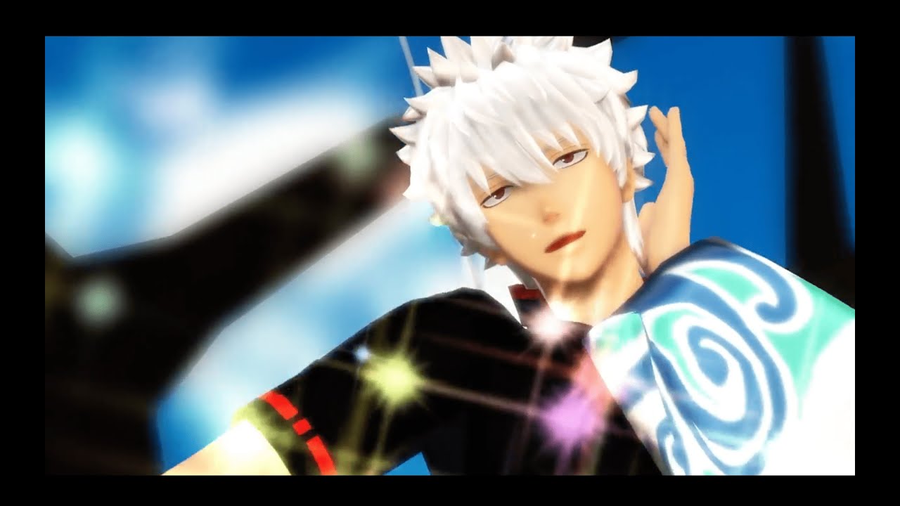 【MMD銀魂】完結編でハイファイレイヴァー
