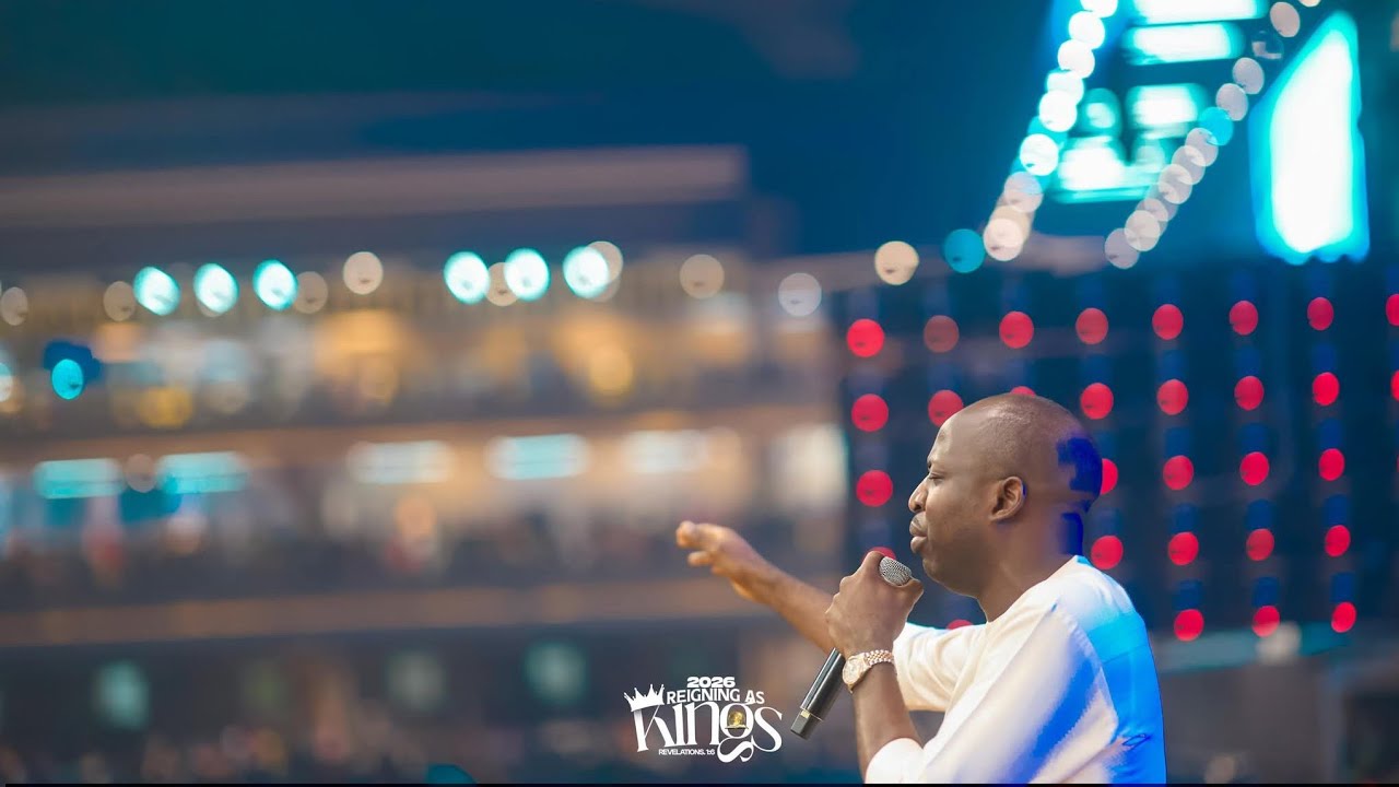 Dunsin oyekan powerful worship sessions 