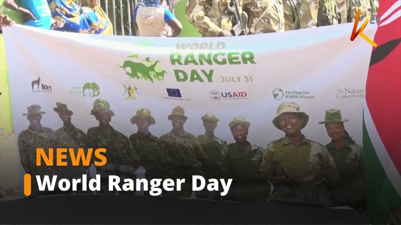 Kenya joins the rest of the world in marking World Ranger Day in Isiolo