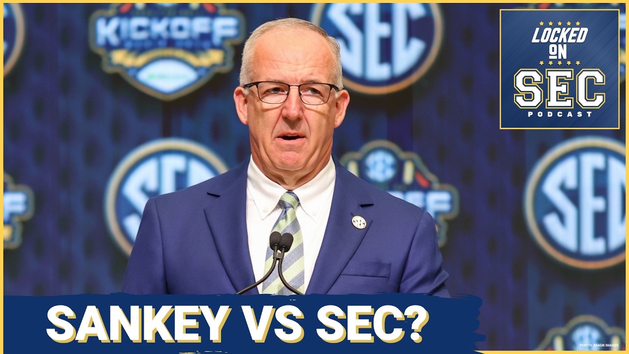 SHOCK: Greg Sankey VS SEC on Eligibility Loopholes? | Venables Gets Extension | LSU Camp Takeaways