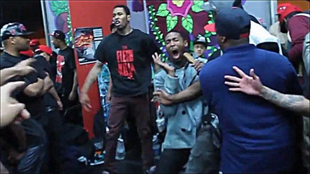 Skull Cap - Tight Eyez