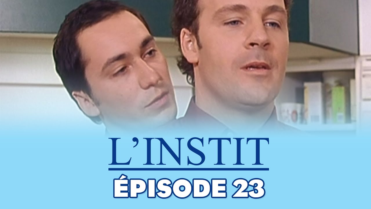 L'INSTIT - Le bouc émissaire | EPISODE 23