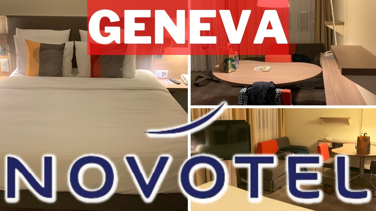Novotel Suites Geneva Switzerland, Room Review