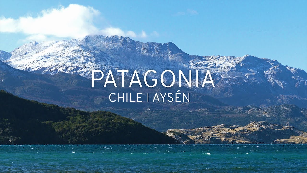Patagonia, Chile 4K | Lago General Carrera, Capilla de Mármol, Queulat, Carretera Austral