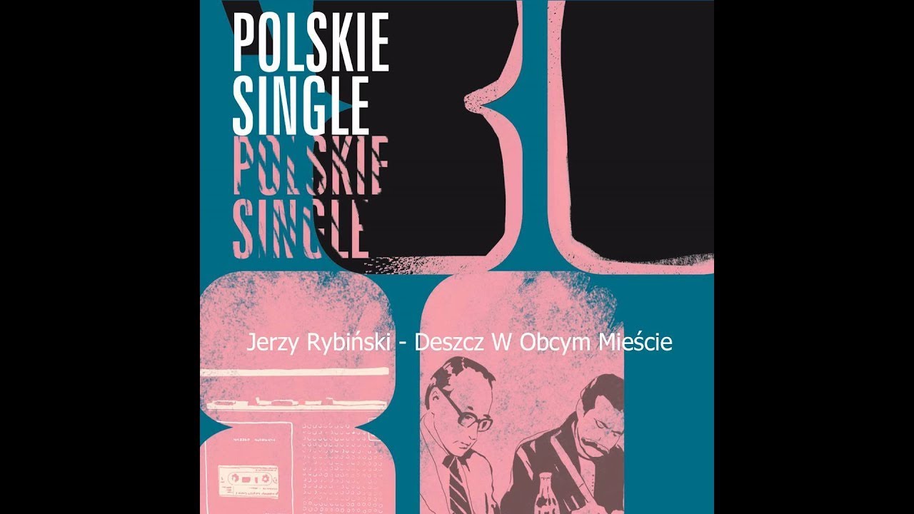 Jerzy Rybiński - Deszcz w Obcym Mieście