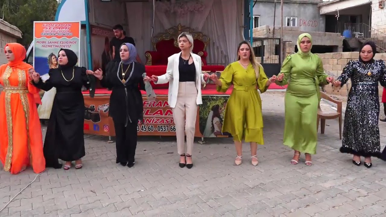 SEYDİ  VAKKAS FARKIYLA UĞUR & BUSENİN KINASI 1