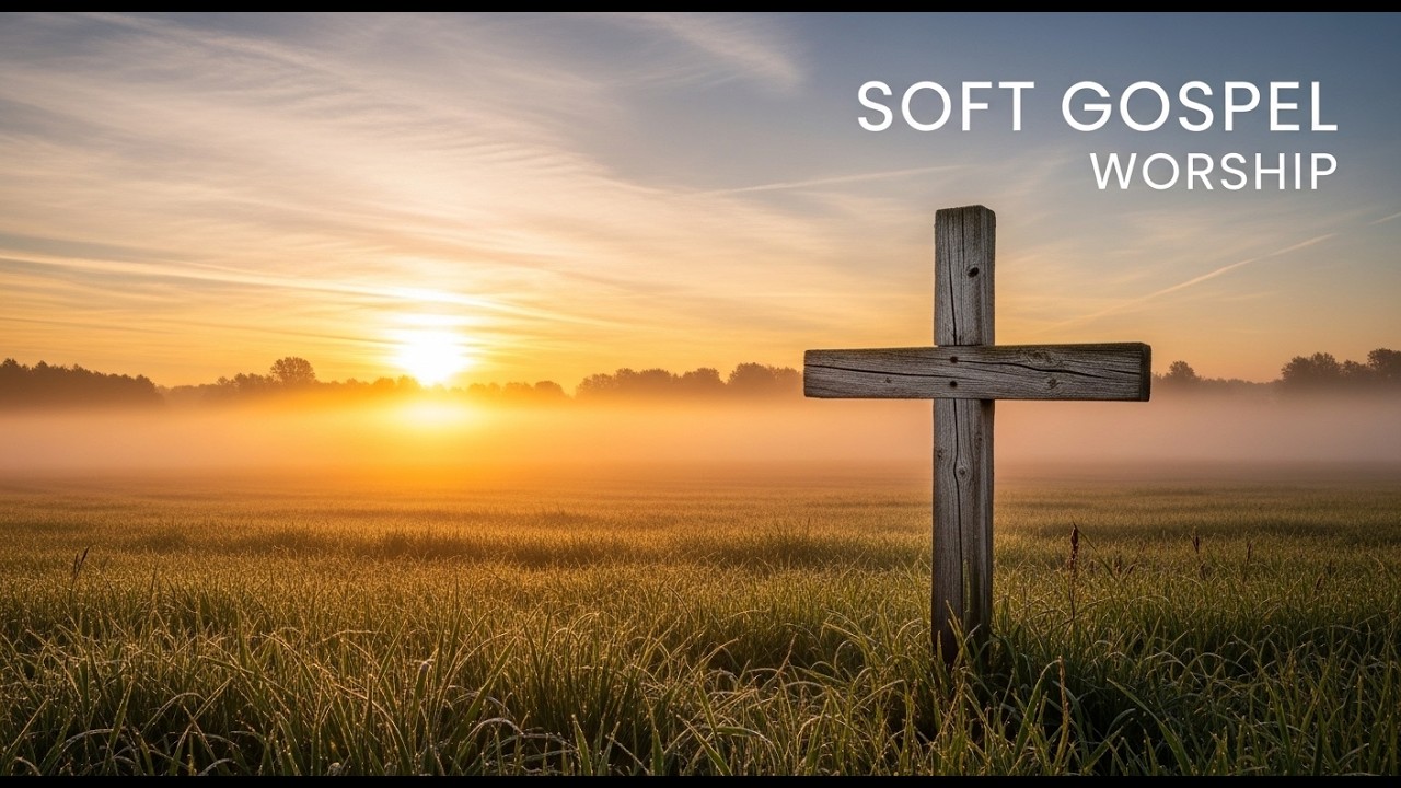 Country Worship for Stress Relief Soft Gospel Worship