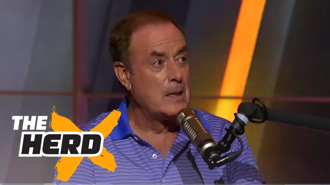 Эл Майклс вспоминает «Чудо на льду» | THE HERD